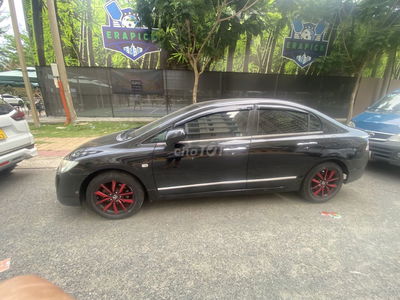 CHO THUE XE HONDA CIVIC,5 CHO ,CUC TOT