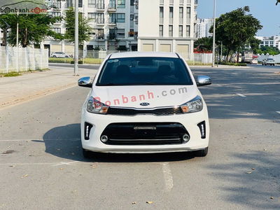 Xe Kia Soluto 1.4 AT Deluxe 2020