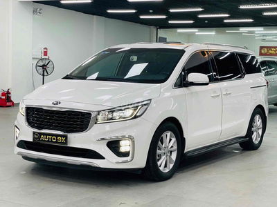 🧨 Kia Sedona Full Xăng 2019 Lướt 6v km Zá Cực Tốt