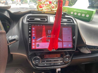 Mitsubishi Attrage 2021 1.2L CVT - 60000 km