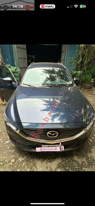Xe Mazda CX8 Deluxe 2021