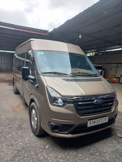 Ford Transit 2022 Van - 84000 km