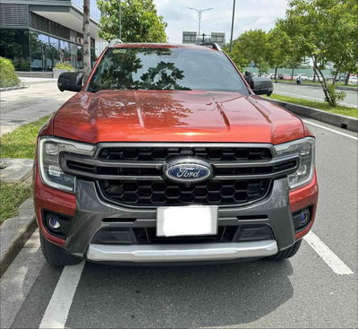 Ford Wildtrak 2023 4x4 - 24.000 km - thương lượng