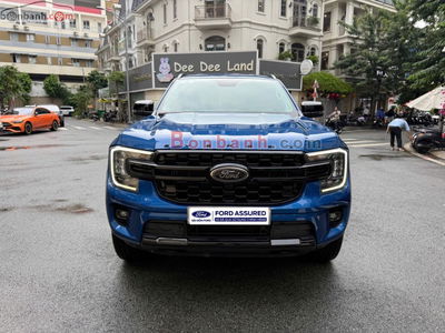Xe Ford Everest Sport 2.0L 4x2 AT 2023