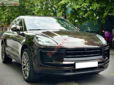 Xe Porsche Macan 2.0 2021