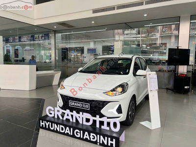 Xe Hyundai i10 1.2 AT 2025