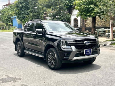 Ford Wildtrak 2023 4x4 AT - hỗ trợ trả góp %