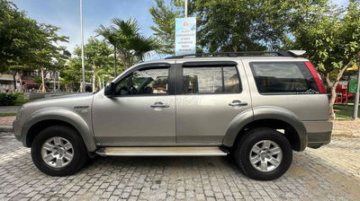 Ford Everest 2009 2.5L 4x2 AT - 150000 km