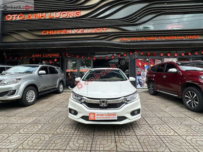 Xe Honda City 1.5TOP 2018
