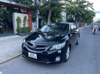 Toyota Corolla Altis 2011 2.0V - 11012 km