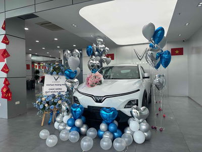 Xả Tổng kho VinFast VF5 2025 Plus New