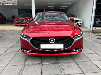 Xe Mazda 3 1.5L Luxury 2024