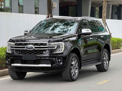 ✅ Everest 1 Cầu 2024 Đẹp - Có Trả góp 75%