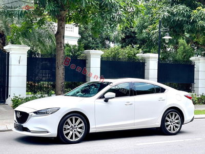 Xe Mazda 6 Premium 2.0 AT 2024