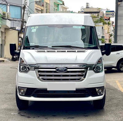 Ford Transit 2024 Tiêu chuẩn - 39000 km