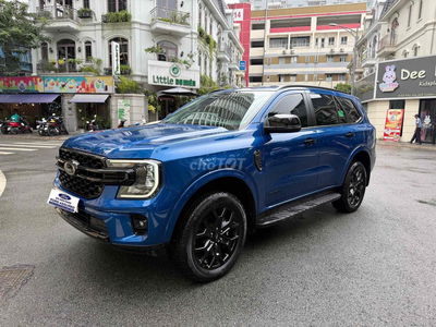 Ford Everest 2023 Sport 2.0L 4x2 AT - 39000 km