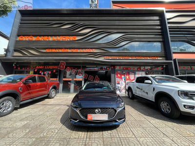 Xe Mazda 3 1.5L Luxury 2023