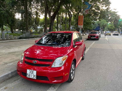 Toyota nhập nhật xuất mỹ 2005 zin cả xe