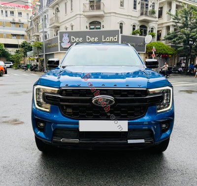 Xe Ford Everest Sport 2.0L 4x2 AT 2023