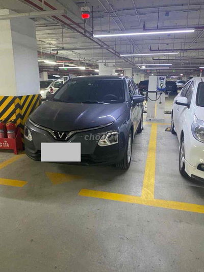 chính chủ bán VF5 Plus 2024 - odo 9000 km