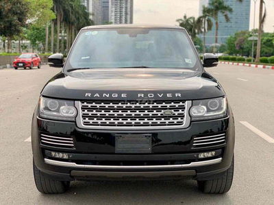 LandRover RangeRover Autobiography - V8-5.0L -2015