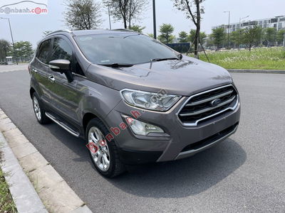 Xe Ford EcoSport Titanium 1.5L AT 2019