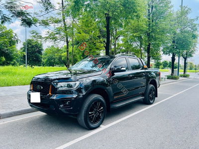 Xe Ford Ranger Wildtrak 2.0L 4x4 AT 2021