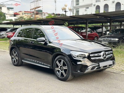 Xe Mercedes Benz GLC 200 4Matic 2020