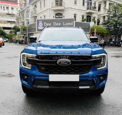 Ford Everest 2023 Sport 2.0 AT 4x2 - 39000 km