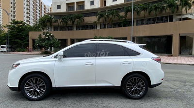 Chính chủ cần bán xe Lexus RX 350 2013 - 79000 km