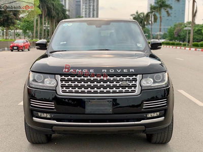 Xe LandRover Range Rover Autobiography 5.0 2015