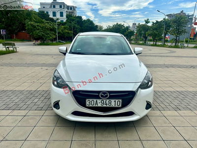 Xe Mazda 2 1.5 AT 2015