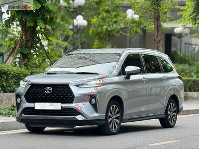 Xe Toyota Veloz Cross 1.5 CVT 2022