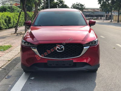 Xe Mazda CX5 Deluxe 2.0 AT 2023