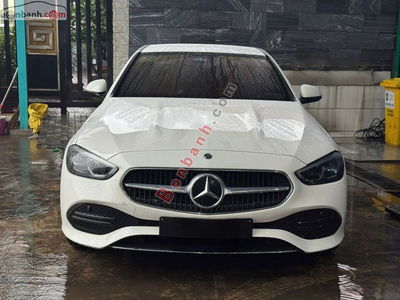 Xe Mercedes Benz C class C200 Avantgarde 2022