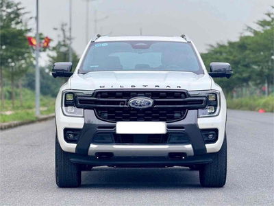 Ford Everest WildTrak 2.0L 4x4 sản xuất 2024
