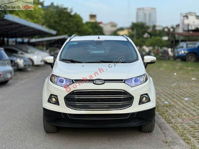 Xe Ford EcoSport Titanium 1.5L AT 2017