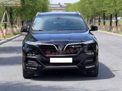 Xe VinFast Lux SA 2.0 Plus 2.0 AT 2021