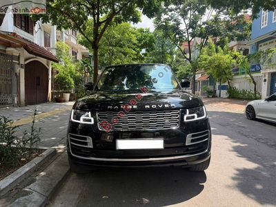 Xe LandRover Range Rover HSE 3.0 2014
