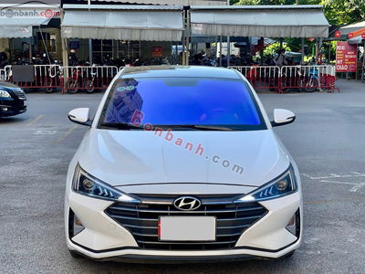 Xe Hyundai Elantra 1.6 MT 2021