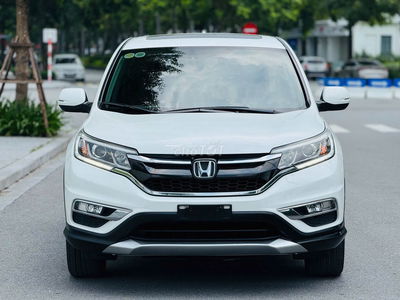 Honda CRV 2016 bản 2.4 TG