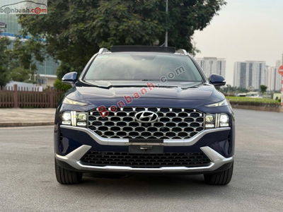 Xe Hyundai SantaFe Cao cấp 2.2L HTRAC 2021