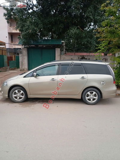 Xe Mitsubishi Grandis 2.4 AT 2006