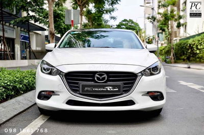 MAZDA 3 LUXURY 2019 SIÊU MỚI, CHỈ 35.000KM, 1 CHỦ