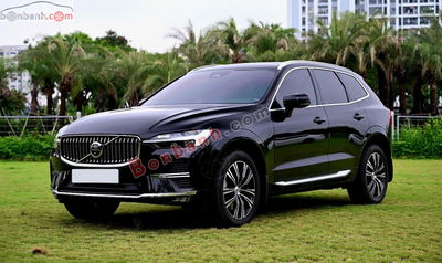 Xe Volvo XC60 Inscription B6 AWD 2022