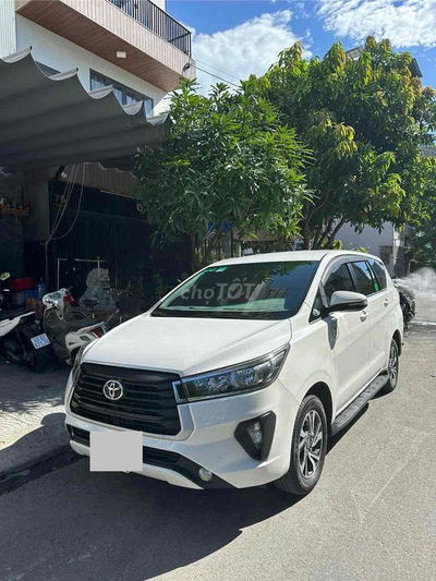 Toyota Innova 2021 E 2.0 MT - 125000 km