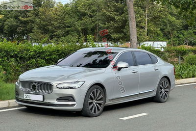Xe Volvo S90 LWB Ultimate B6 AWD 2023