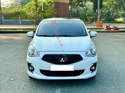 Xe Mitsubishi Attrage 1.2 CVT Eco 2019