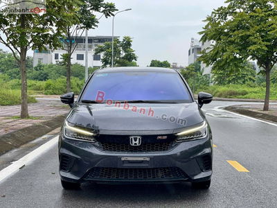 Xe Honda City RS 1.5 AT 2021