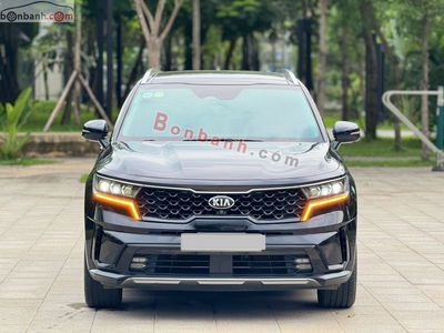 Xe Kia Sorento Signature 2.2 AT AWD 2022